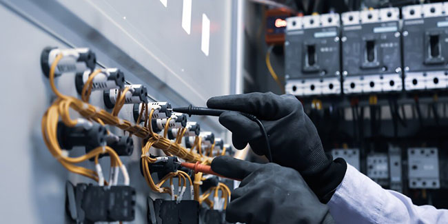 Automated packaging line, efficiency in production.