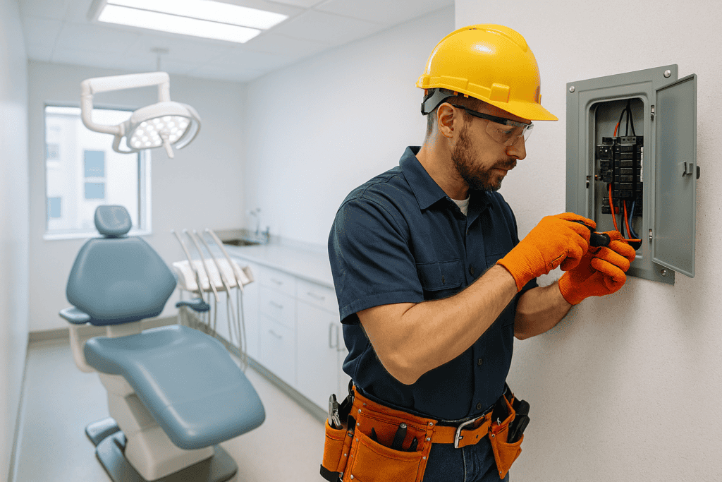 Clinic Electrical Upgrade
